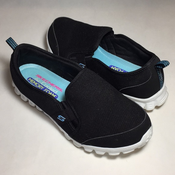 skechers active avenue air cooled memory foam